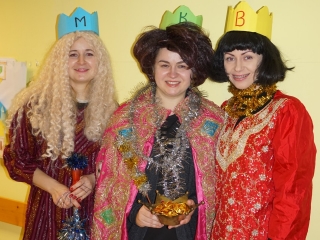 2018-01-08 Trys karaliai