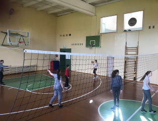 Šeimos klubas Gelvonuose 2018/04