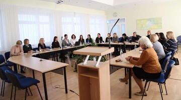 Širvintose vyko Vilniaus apskrities tarpžinybinis susitikimas